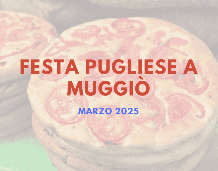 Festa Pugliese a Muggiò 2025