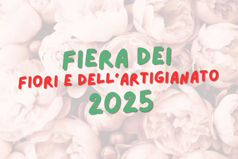Festival dei Fiori e dell’Artigianato di Varedo 2025