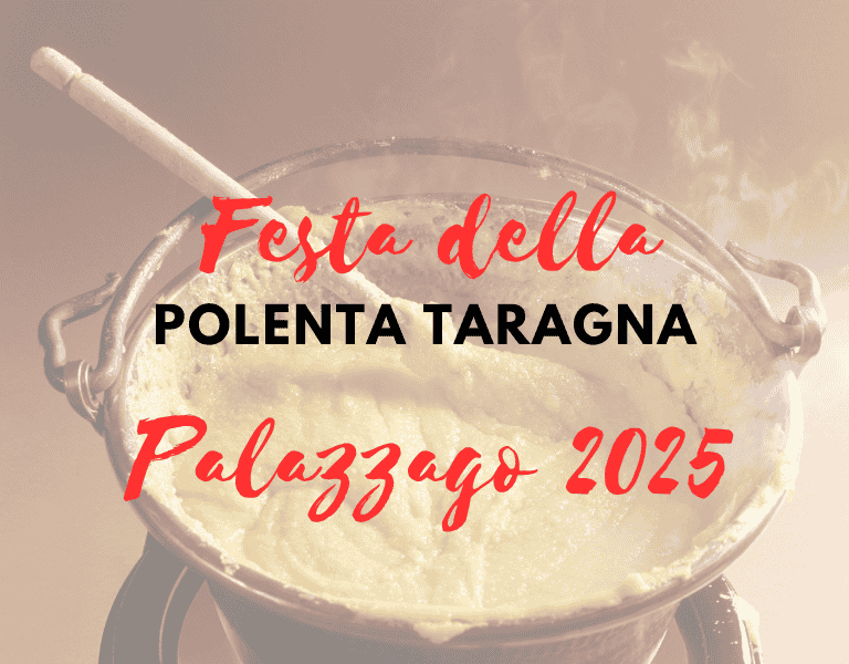 Festival della Polenta Taragna di Palazzago 2025