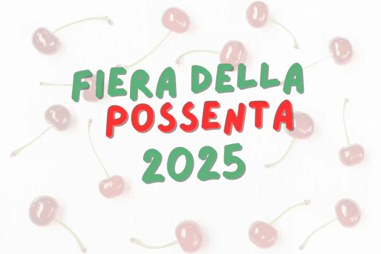 Fiera della Possenta 2025