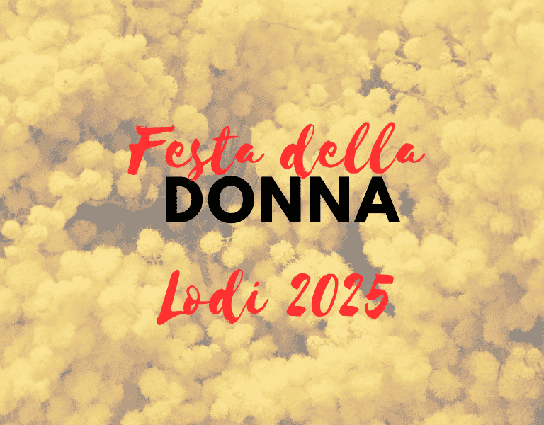 festa della donna lodi 2025