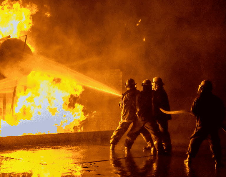 incendio Ortomercato