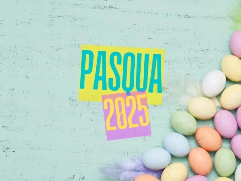 quando è pasqua 2025