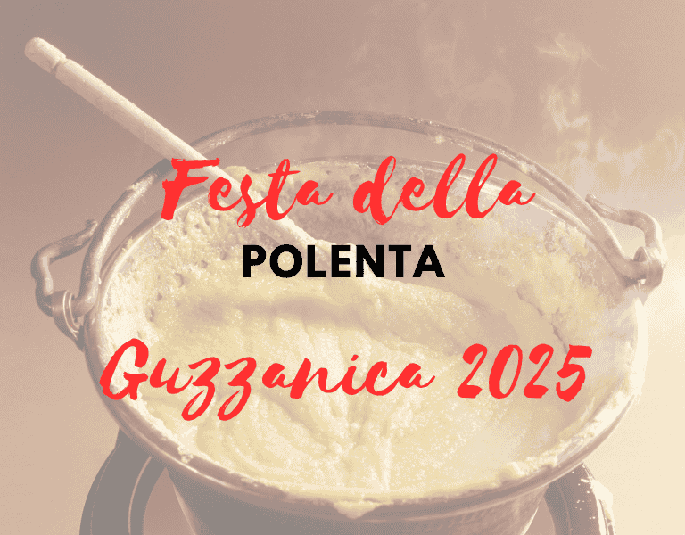 sagra della polenta Guzzanica 2025