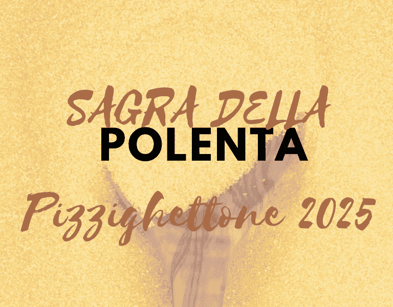 sagra della polenta Pizzighettone 2025