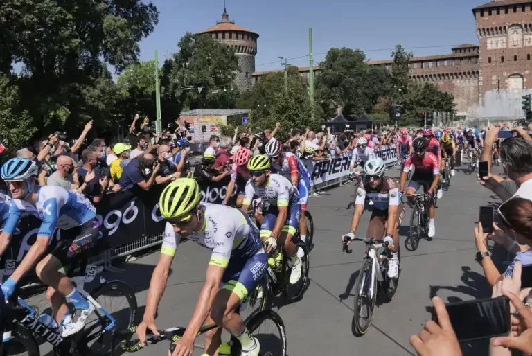 Milano-Sanremo 2025