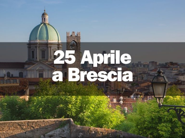 25 Aprile a Brescia
