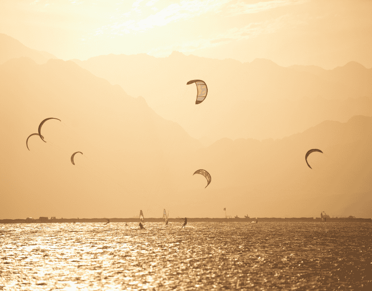 Kitesurf in Lombardia