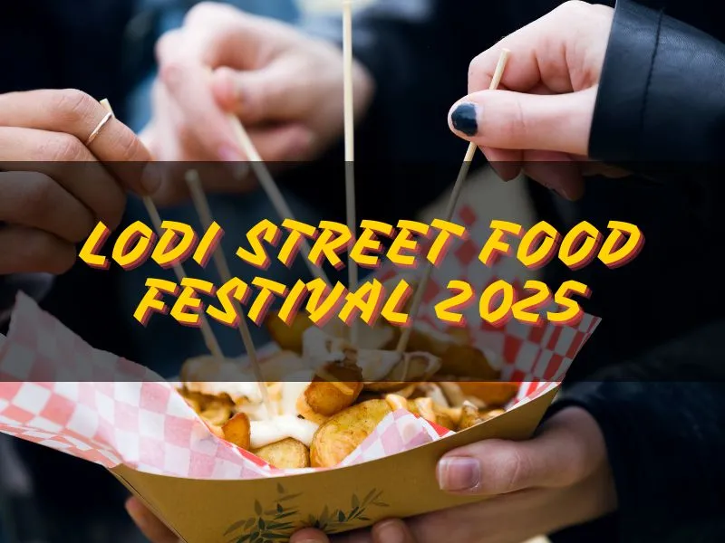 lodi street food festival 2025