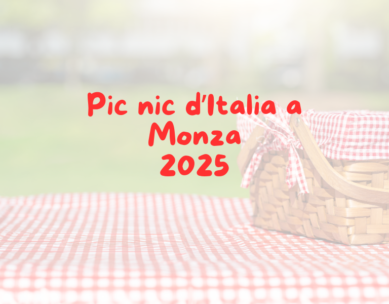picnic d'italia a monza 2025
