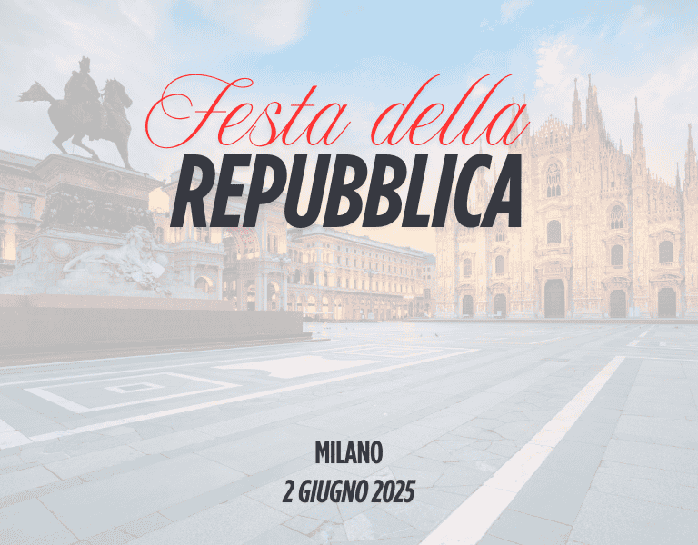 2 giugno a milano
