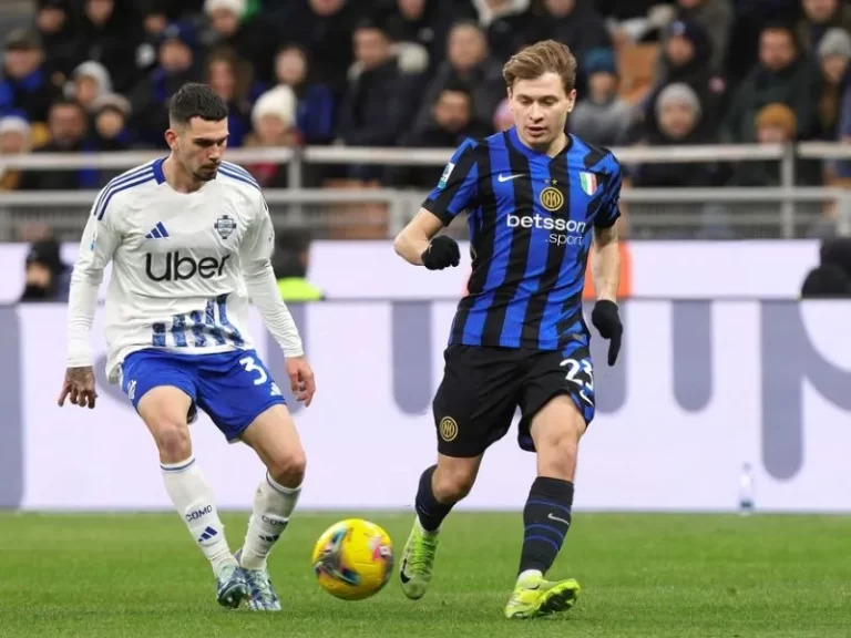 dove vedere como inter