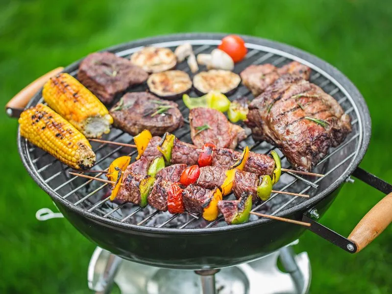 Aree Attrezzate Barbecue in Lombardia