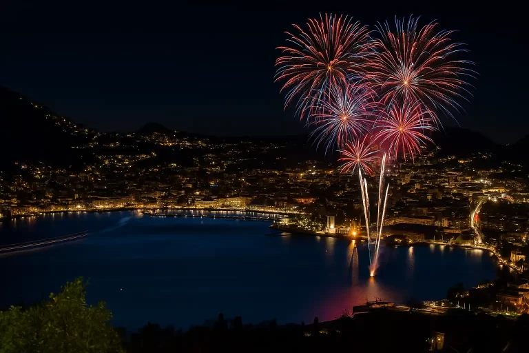 Sagra di San Giovanni Isola Comacina