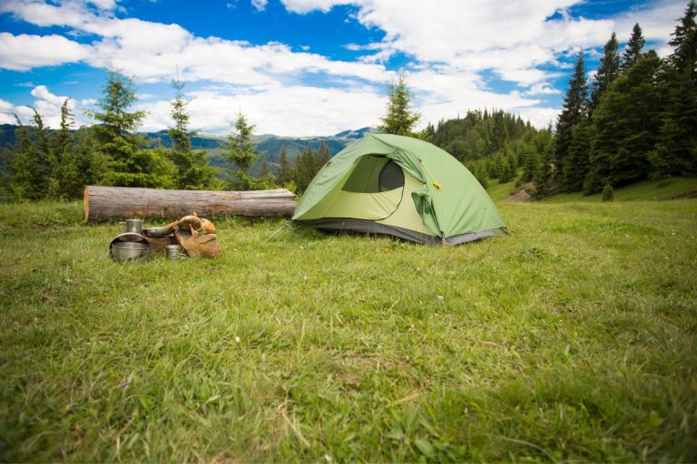 campeggio libero lago di garda