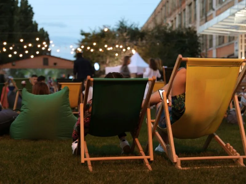 cinema all'aperto a milano