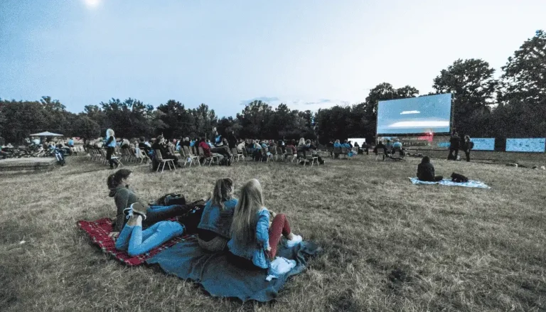 cinema all'aperto brescia