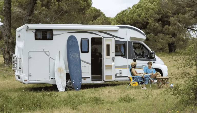 sosta camper milano