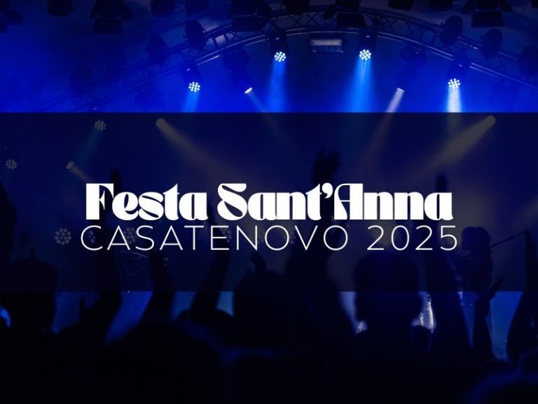Festa Sant’Anna Casatenovo 2025