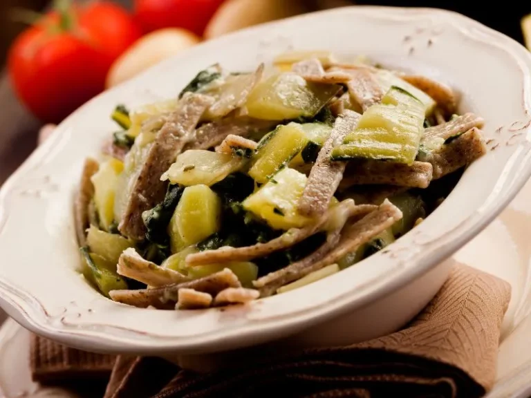 Festa dei Pizzoccheri Teglio 2025