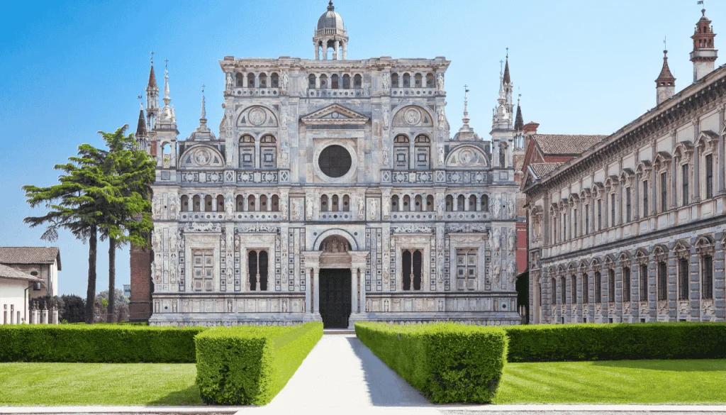 certosa di pavia