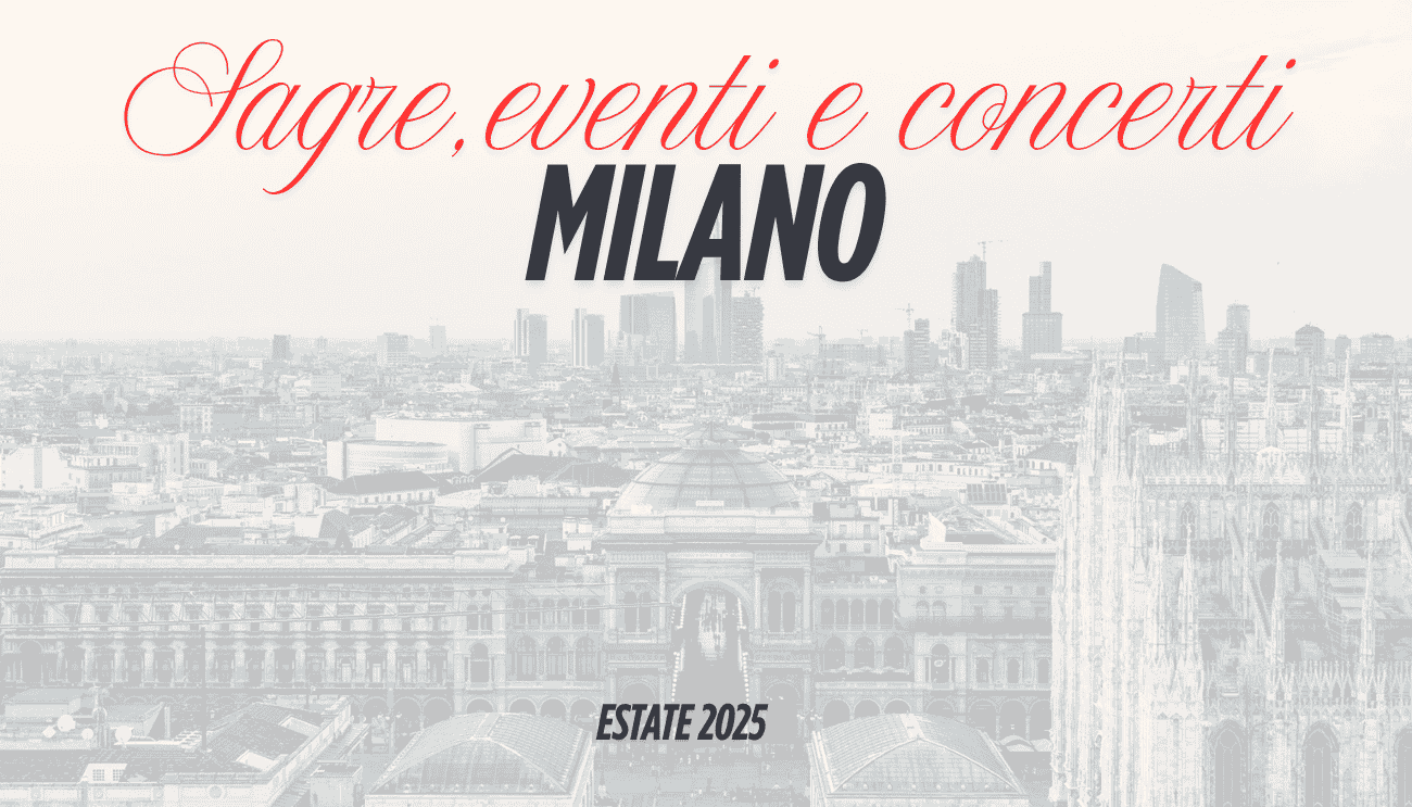 estate a milano 2025
