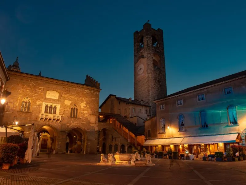 ferragosto a bergamo