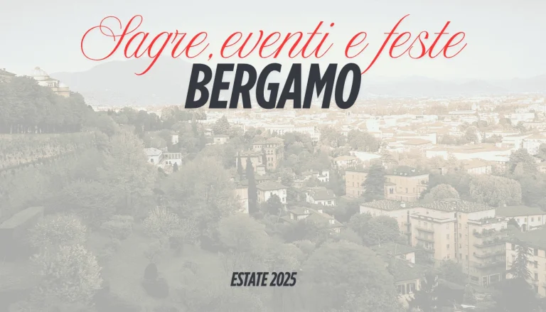 sagre eventi conerti bergamo estate 2025