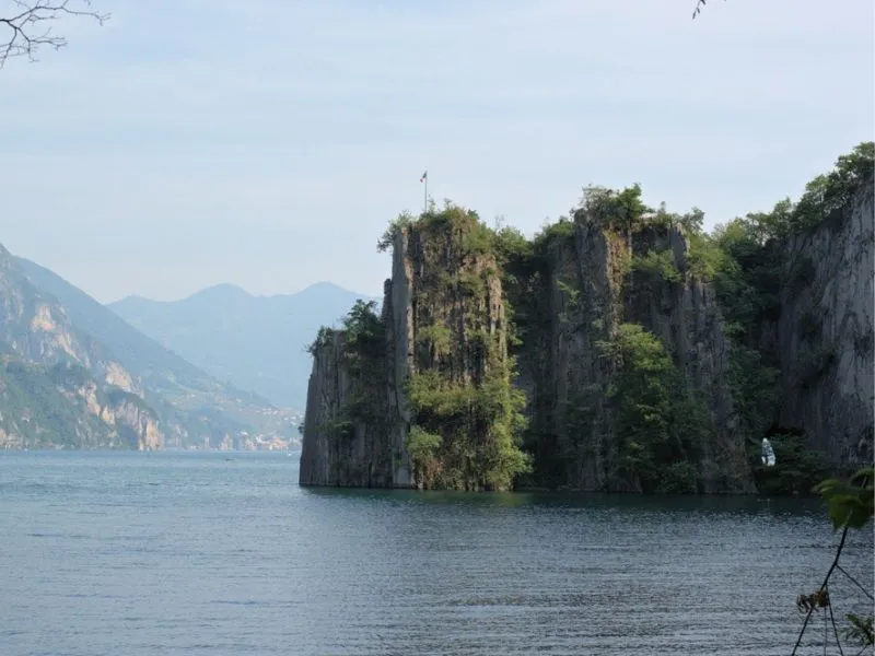 spiaggia del bogn