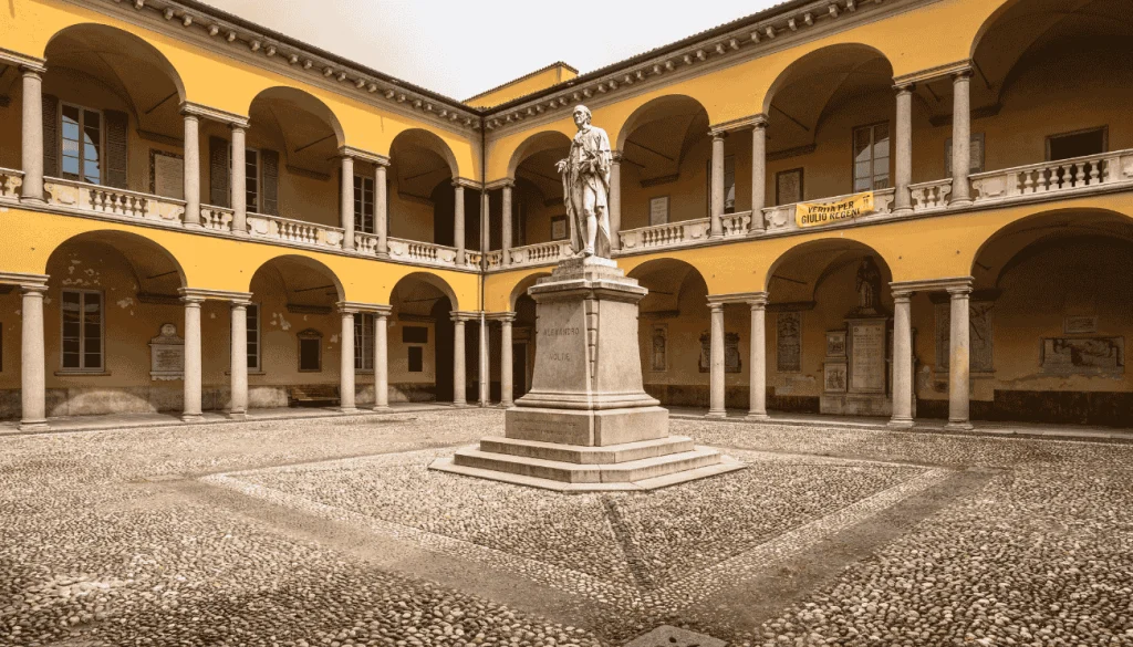 università di pavia