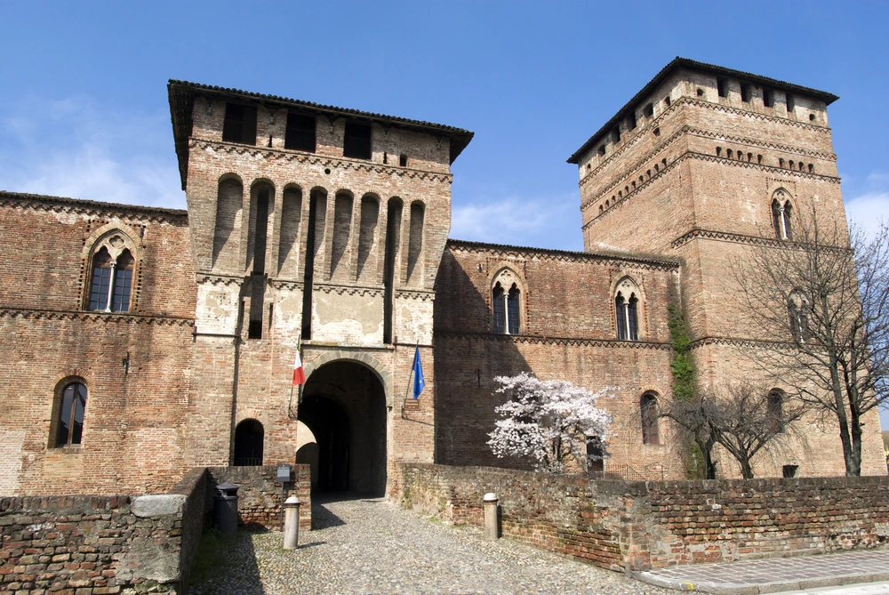 Castello Visconteo di Pandino