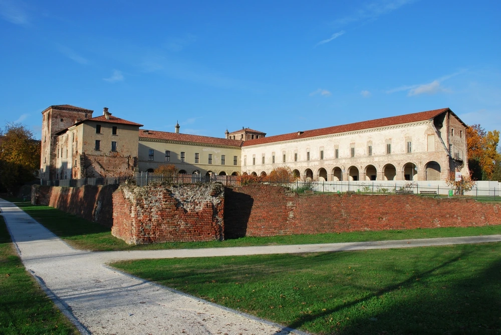 Castello di Melegnano