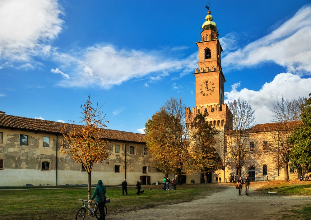 Castello di Vigevano