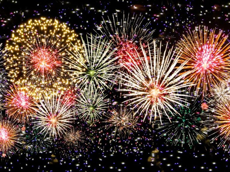 fuochi artificio ferragosto in lombardia