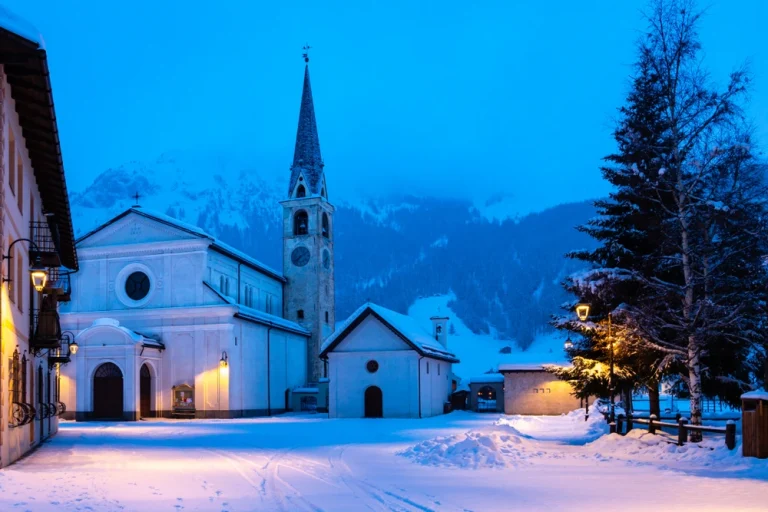 mercatini di natale a livigno 2025-2026