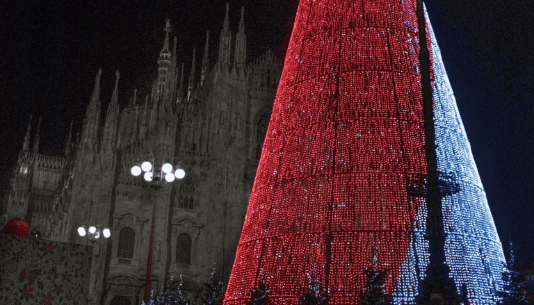 mercatini di natale in lombardia 2025