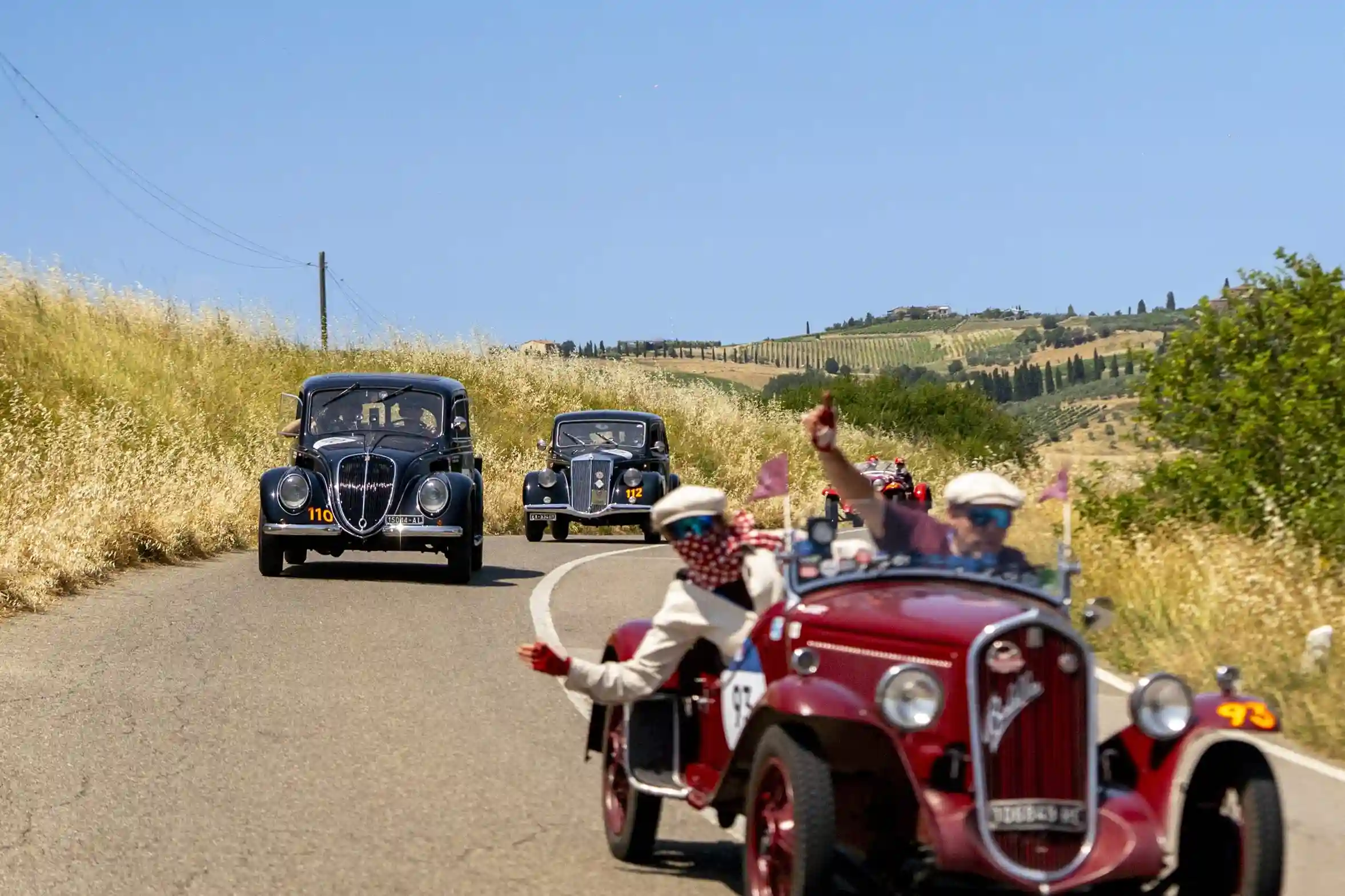 1000 Miglia 2026 a Brescia: cosa fare, dove vedere le auto e programma