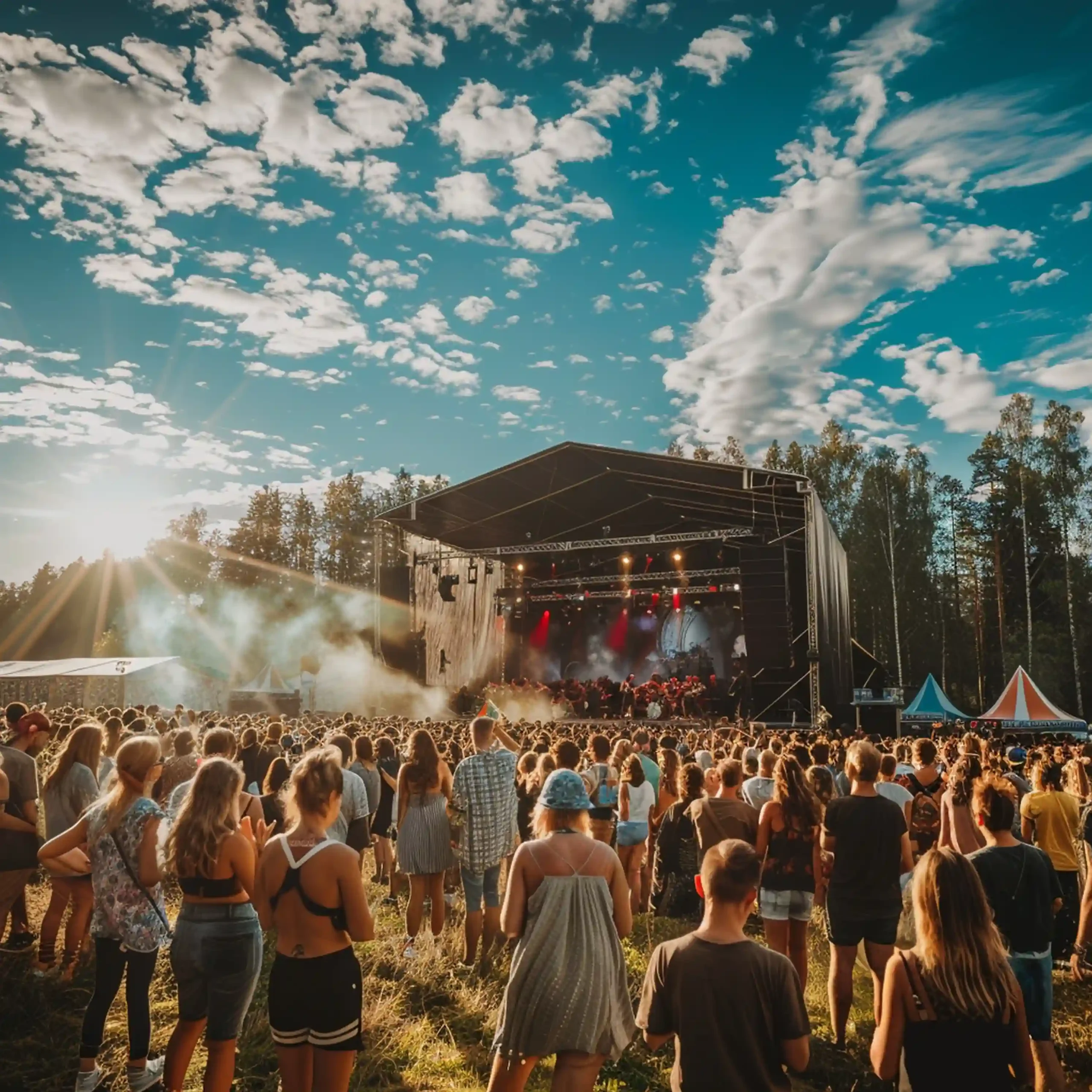 Nameless Festival a Lecco 2026: Info e Programmi