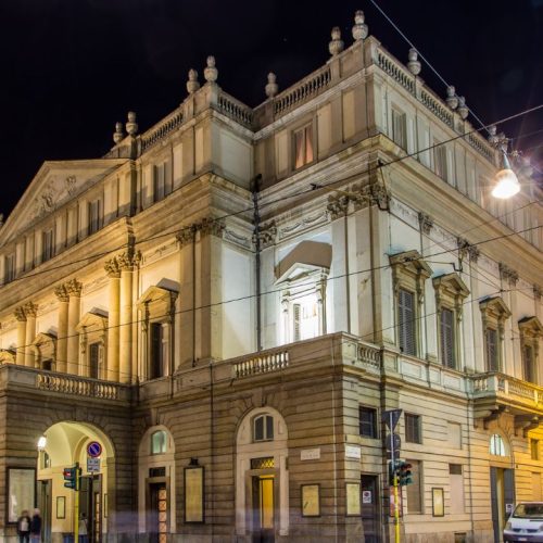 La Scala di Milano Programma la Nuova Stagione Teatrale 2024