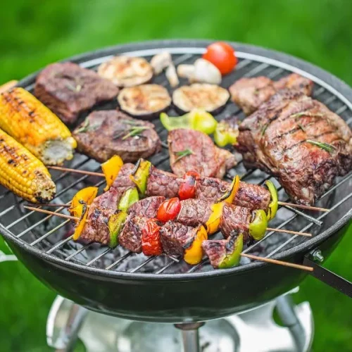 Aree Attrezzate Barbecue in Lombardia