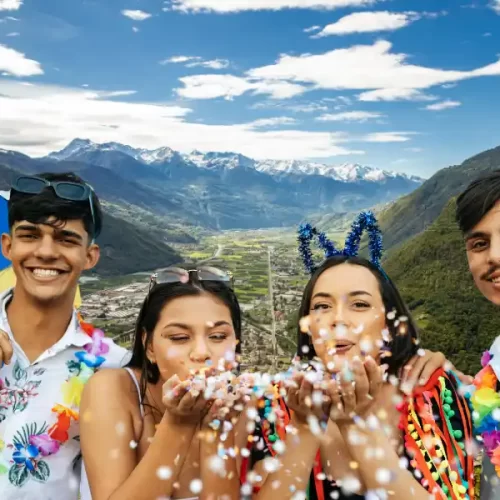 Carnevale di Grosio 2025: storia, date e programma del Carneval Vecc