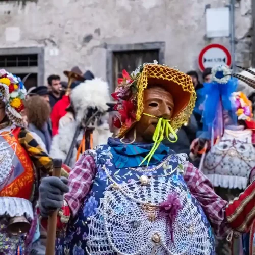 Carnevale di Schignano