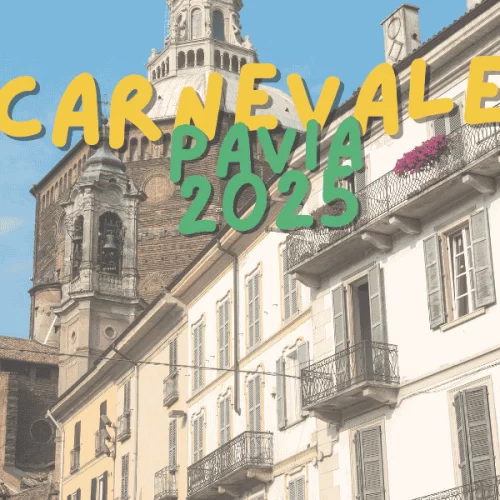 CarnevALL, il Carnevale a Pavia 2025: date, programma e orari