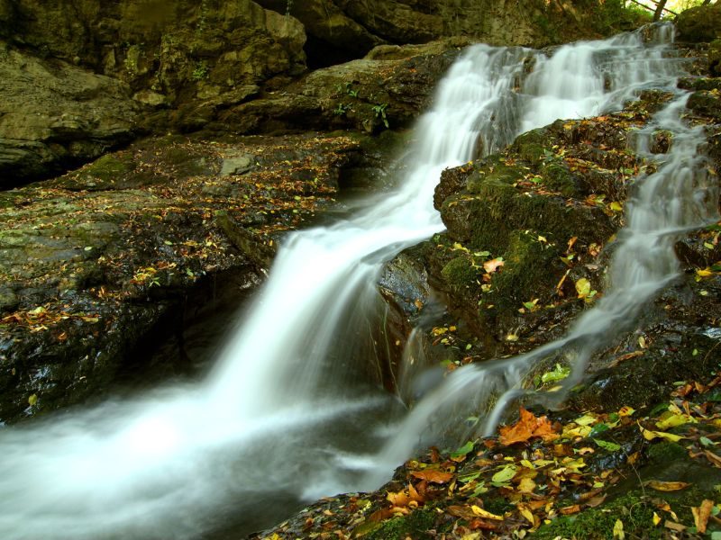 Cascata di Ferrera Cascata di Ferrera