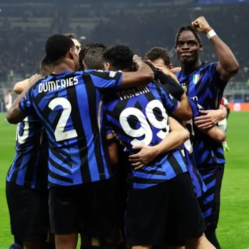 Champions League 2025: l’Inter scoprirà il suo avversario per gli ottavi