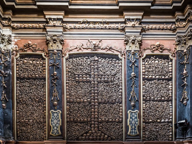 Chiesa di San Bernardino alle Ossa Chiesa di San Bernardino alle Ossa