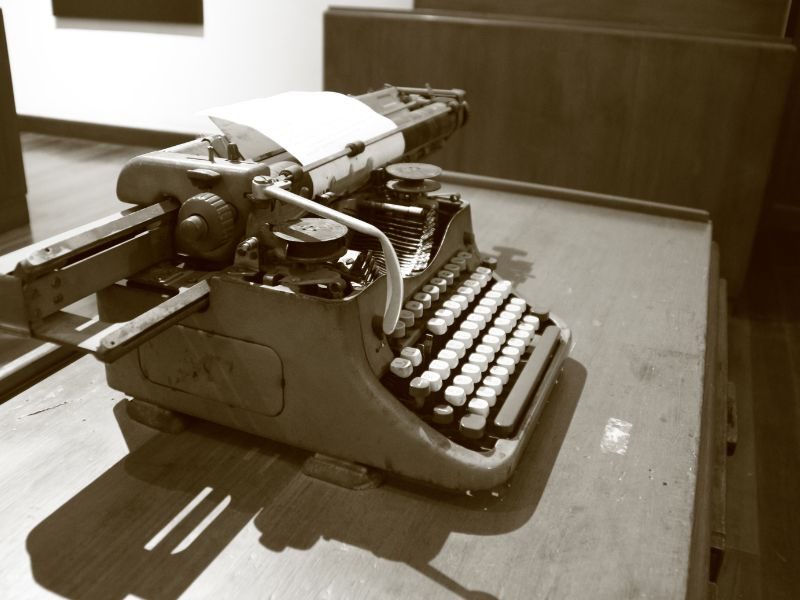 Museo della Macchina da Scrivere Museo della Macchina da Scrivere