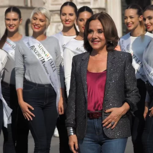 Patrizia Mirigliani attacca la Rai e le ex Miss Italia: crisi per il concorso?