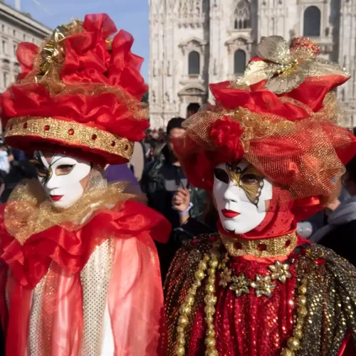 carnevale ambrosiano a milano