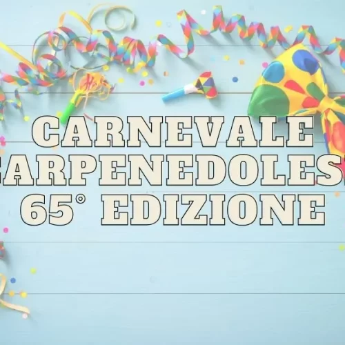 carnevale carpenedolese 2025